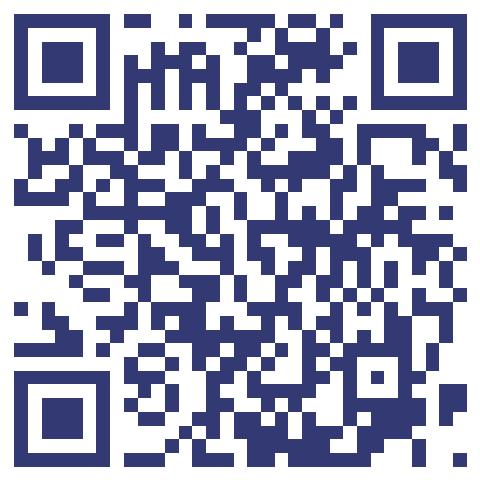 QR code that opens the sample gift page: Gissella's birthday